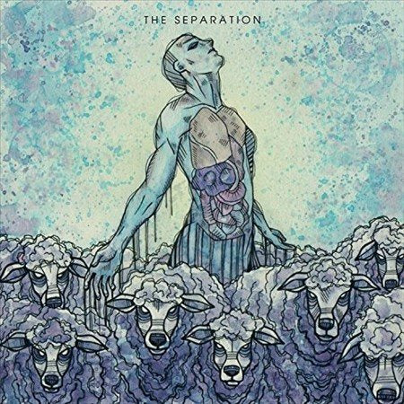 Jon Bellion - SEPARATION (LP) - Vinyl