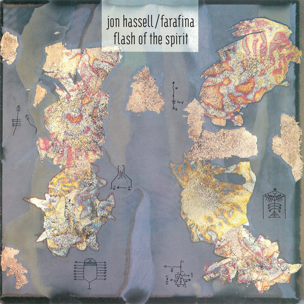 JON HASSELL/FARAFINA - Flash of the Spirit - CD