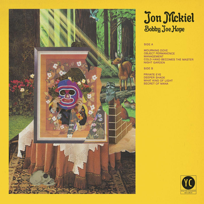 Jon McKiel - Bobby Joe Hope - Vinyl