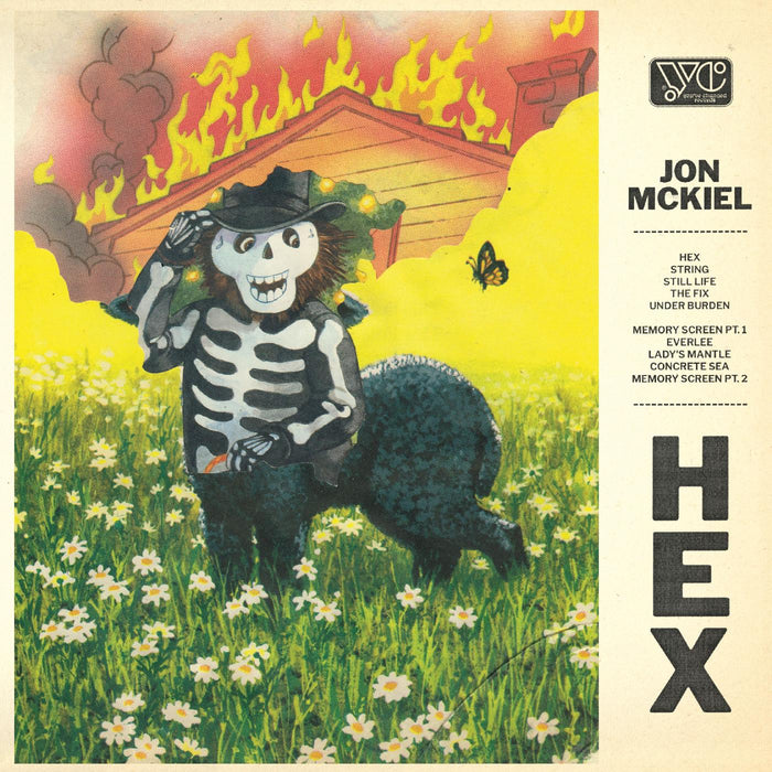 Jon McKiel - Hex - Vinyl