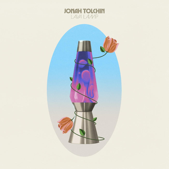 Jonah Tolchin - Lava Lamp (LAVA LAMP COLOR VINYL) - Vinyl