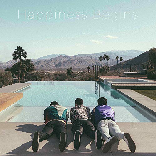 Jonas Brothers - Happiness Begins [2 LP] - Vinyl