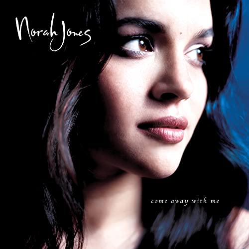 JONES,NORAH - COME AWAY WITH ME (20TH ANNIVERSARY) - CD