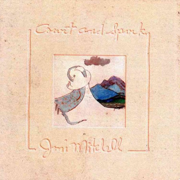 Joni Mitchell - Court And Spark (180 Gram Vinyl) - Vinyl