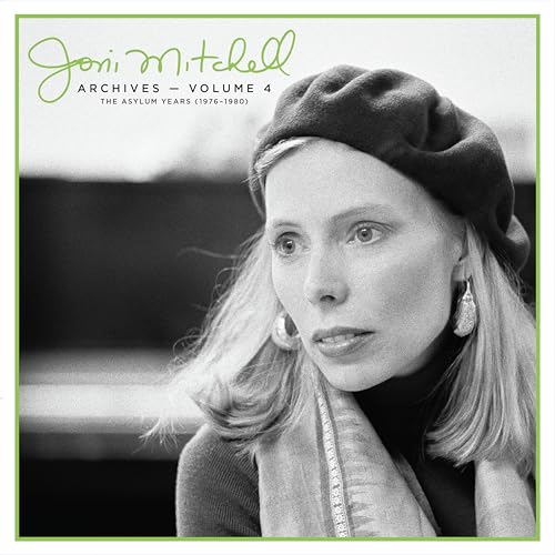 Joni Mitchell - Joni Mitchell Archives, Vol. 4: The Asylum Years (1976-1980) [Highlights] - Vinyl