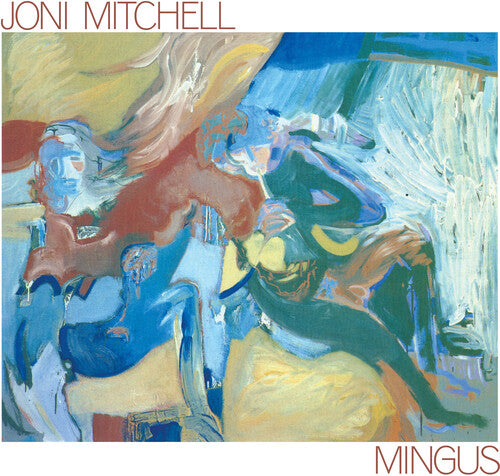 Joni Mitchell - Mingus (Brick & Mortar Exclusive, Remastered) - Vinyl