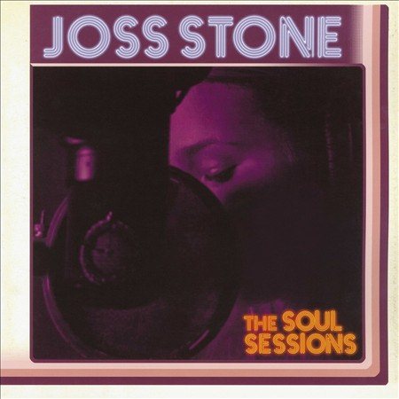 Joss Stone - SOUL SESSIONS (LP) - Vinyl