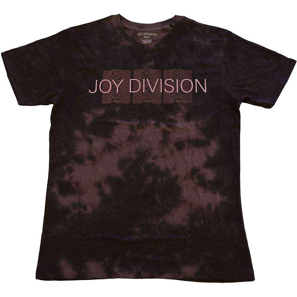 Joy Division - Mini Repeater Pulse - T-Shirt