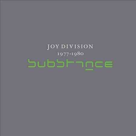 Joy Division - Substance (180 Gram Vinyl) (2 Lp's) - Vinyl