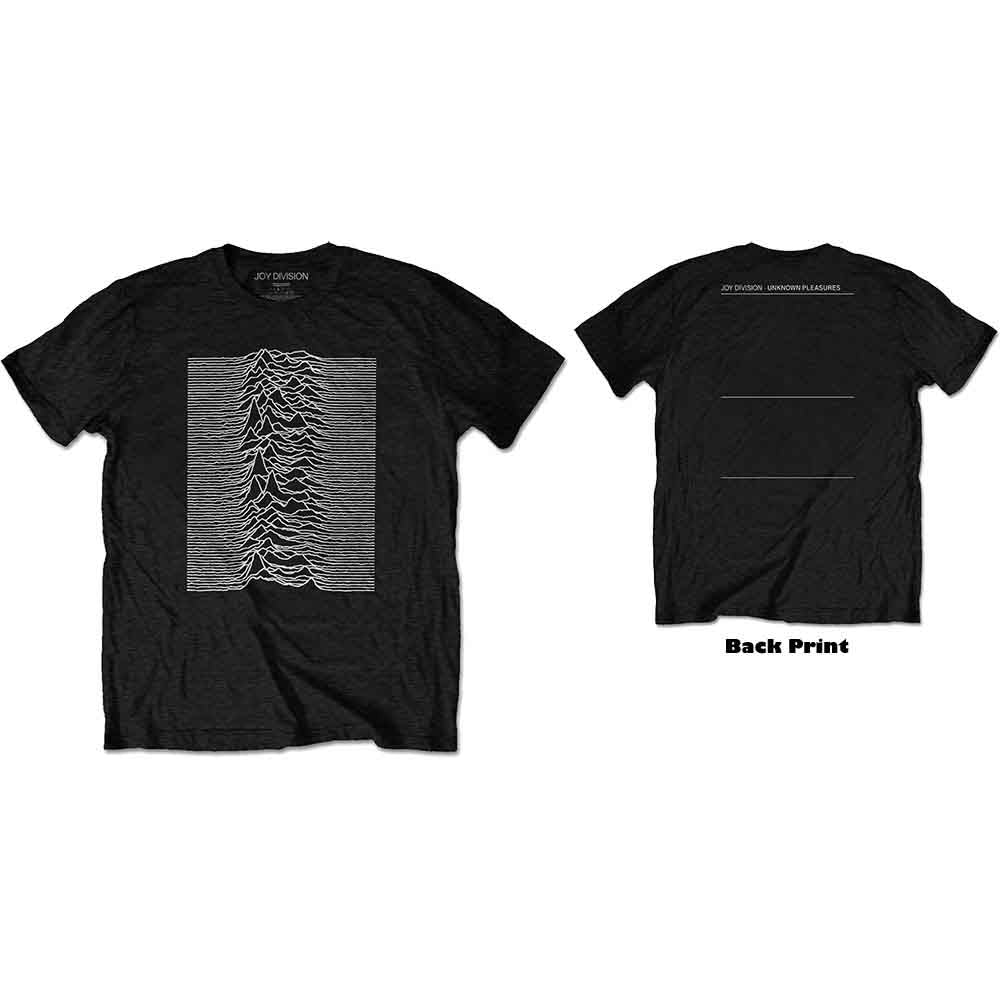 Joy Division - Unknown Pleasures - T-Shirt