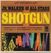 Jr. Walker And The All Stars - Shotgun (Indie Exclusive, Audiophile, 150 Gram Vinyl) - Vinyl