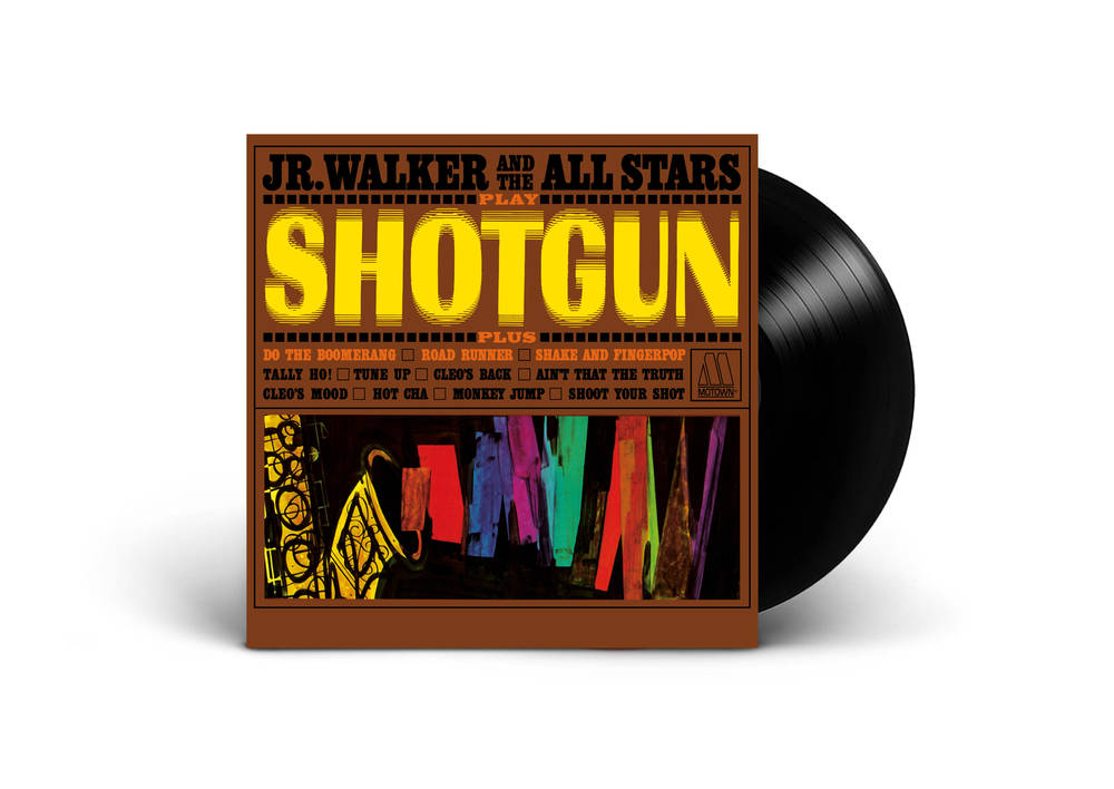 Jr. Walker And The All Stars - Shotgun (Indie Exclusive, Audiophile, 150 Gram Vinyl) - Vinyl