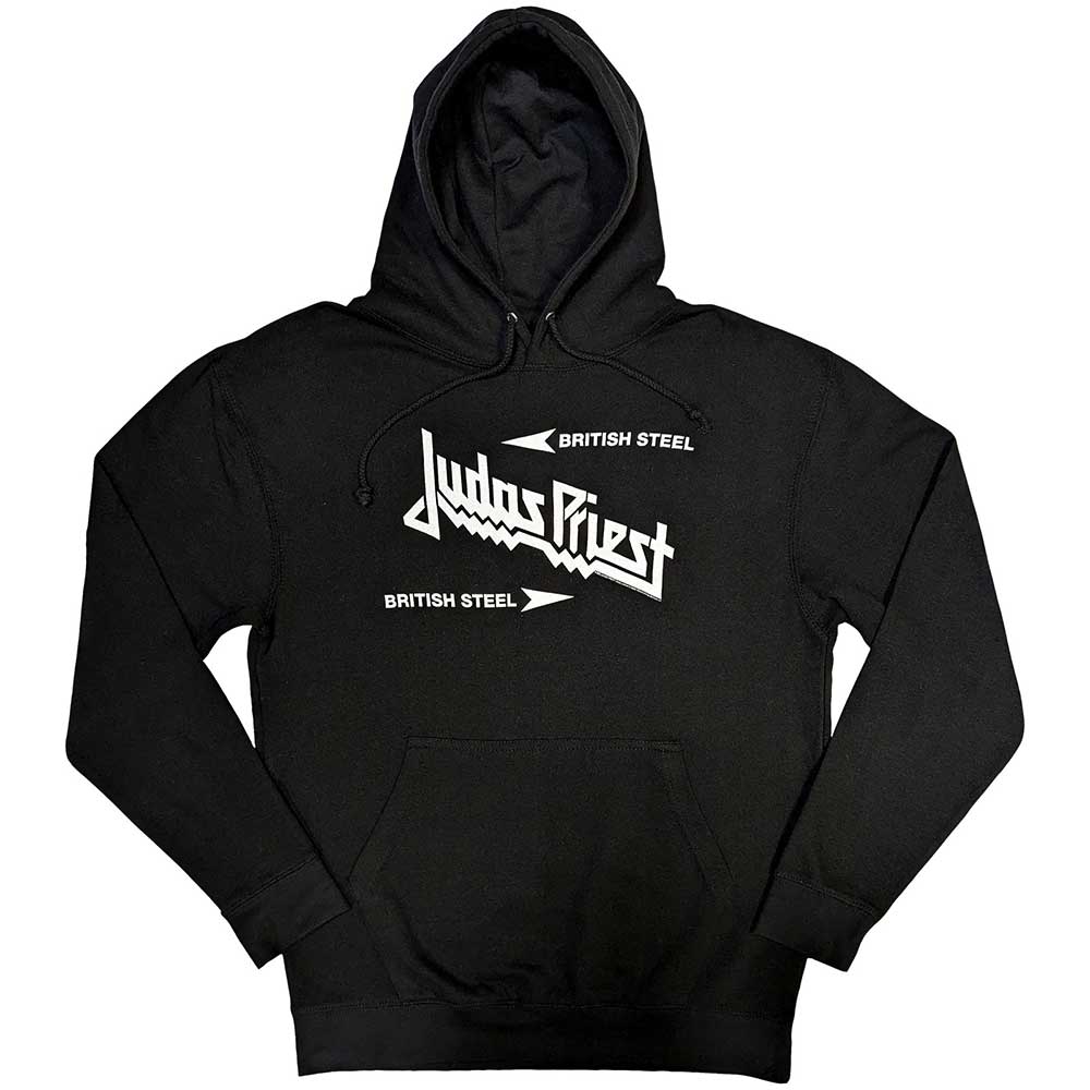 Judas Priest - British Steel Logo - Sweatshirt