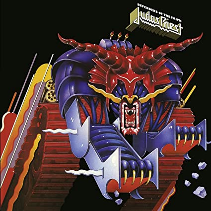 Judas Priest - Defenders Of The Faith (180 Gram Vinyl, Download Insert) - Vinyl