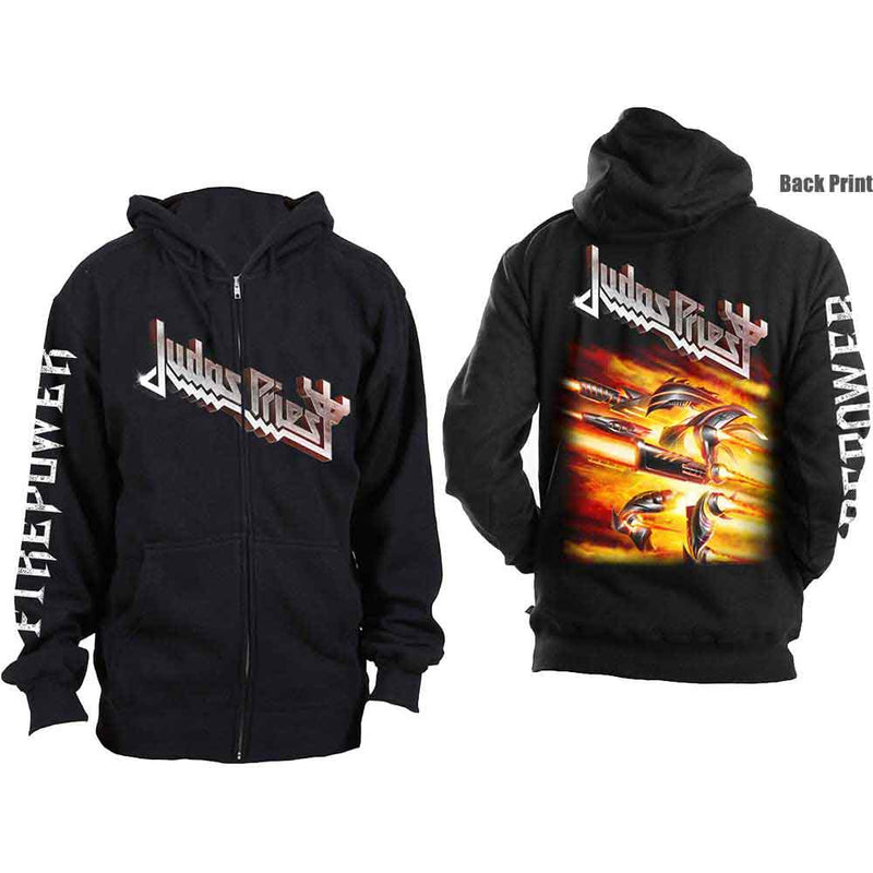 Judas Priest - Firepower - Sweatshirt