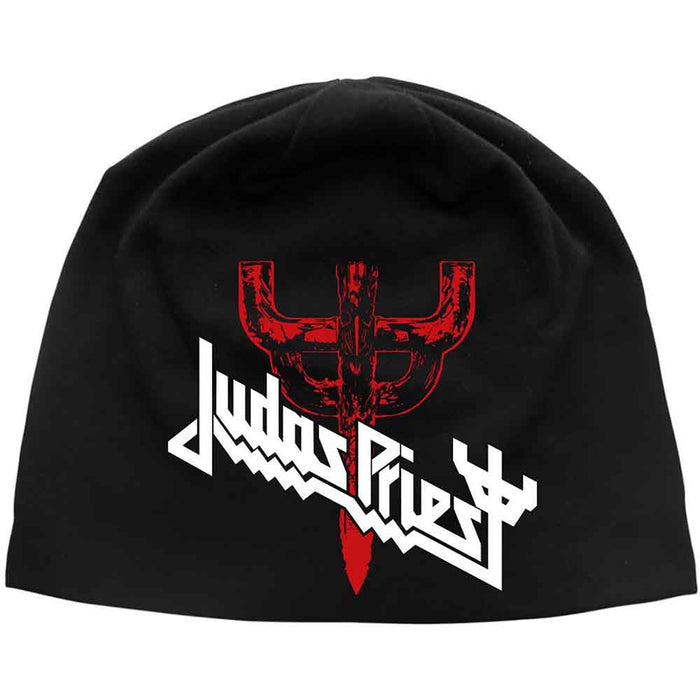 Judas Priest - Logo & Fork - Hat