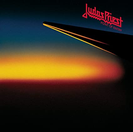 Judas Priest - Point Of Entry (180 Gram Vinyl, Download Insert) - Vinyl