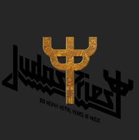 Judas Priest - Reflections - 50 Heavy Metal Years Of Music (180 Gram Vinyl, Colored Vinyl, Red, Gatefold LP Jacket, Remastered) (2 Lp's) - Vinyl