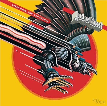 Judas Priest - Screaming For Vengeance (180 Gram Vinyl, Download Insert) - Vinyl