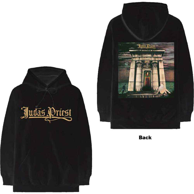 Judas Priest - Sin After Sin Logo & Album Cover - Sweatshirt