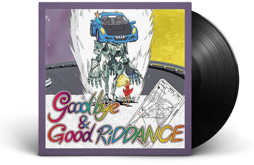 Juice WRLD - Goodbye & Good Riddance [5th Anniversary Deluxe LP] - Vinyl