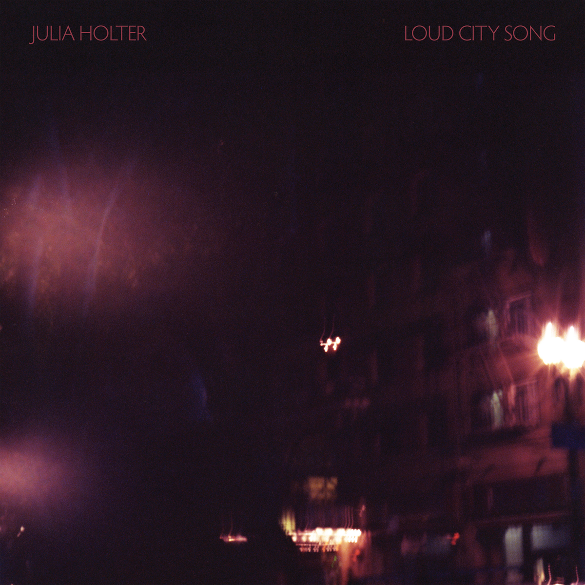 Julia Holter - Loud City Song - Vinyl