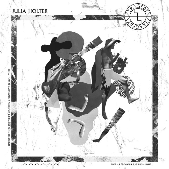 Julia Holter - Tragedy - Vinyl