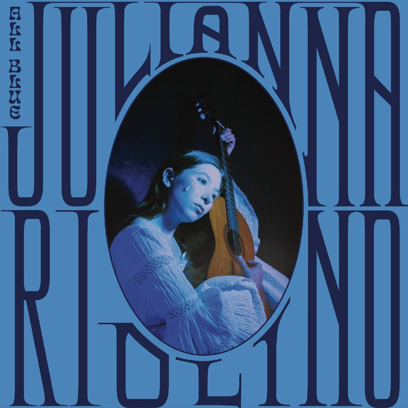 Julianna Riolino - All Blue - Vinyl