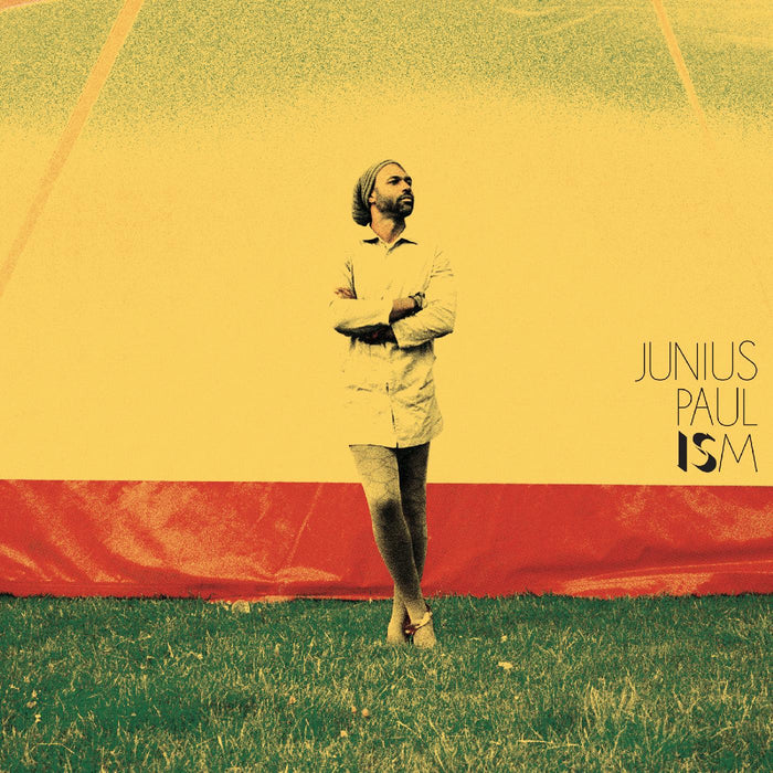 Junius Paul - Ism - CD