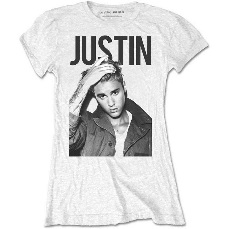 Justin Bieber - Bold - T-Shirt