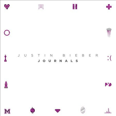 Justin Bieber - JOURNALS (2LP) - Vinyl