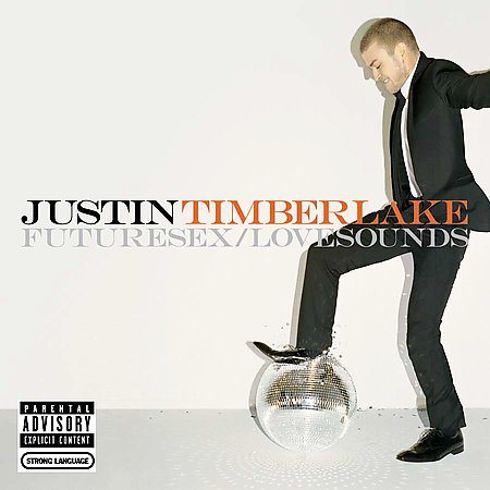 Justin Timberlake - Futuresex/ Lovesounds [Explicit Content] (2 Lp's) - Vinyl