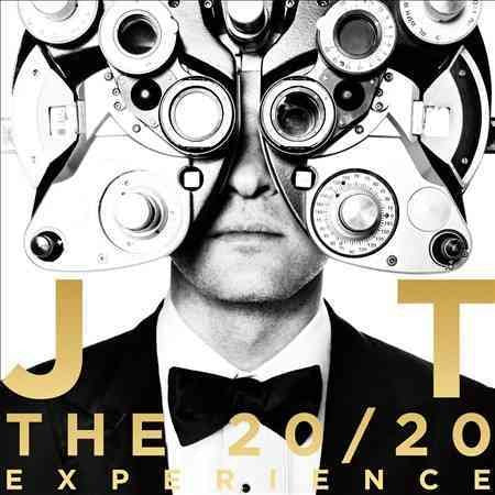 Justin Timberlake - The 20/ 20 Experience (2 Lp's) - Vinyl