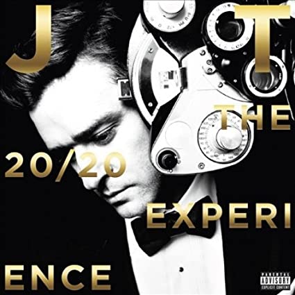 Justin Timberlake - The 20/ 20 Experience - 2 Of 2 [Explicit Content] (Download Insert) (2 Lp's) - Vinyl