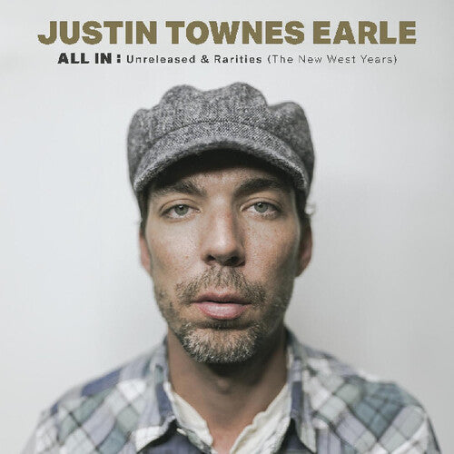 Justin Townes Earle - All In: Unreleased & Rarities (the New West Years) (Booklet, Sticker, Digipack Packaging) - CD