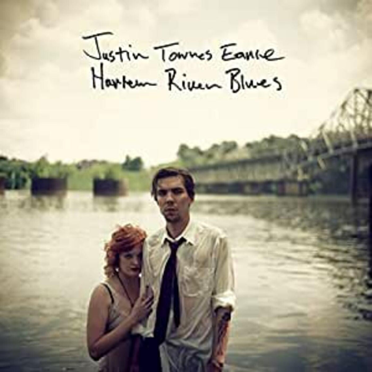 Justin Townes Earle - Harlem River Blues - Vinyl