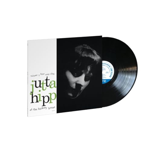 Jutta Hipp - At The Hickory House, Volume 1 (Blue Note Classics Series) [LP] - Vinyl