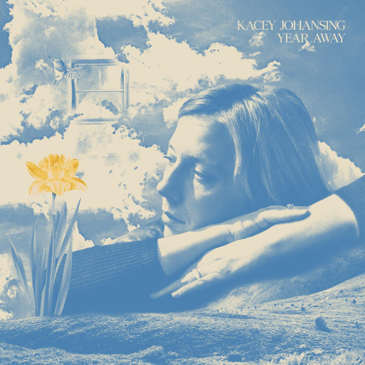 Kacey Johansing - Year Away - Vinyl