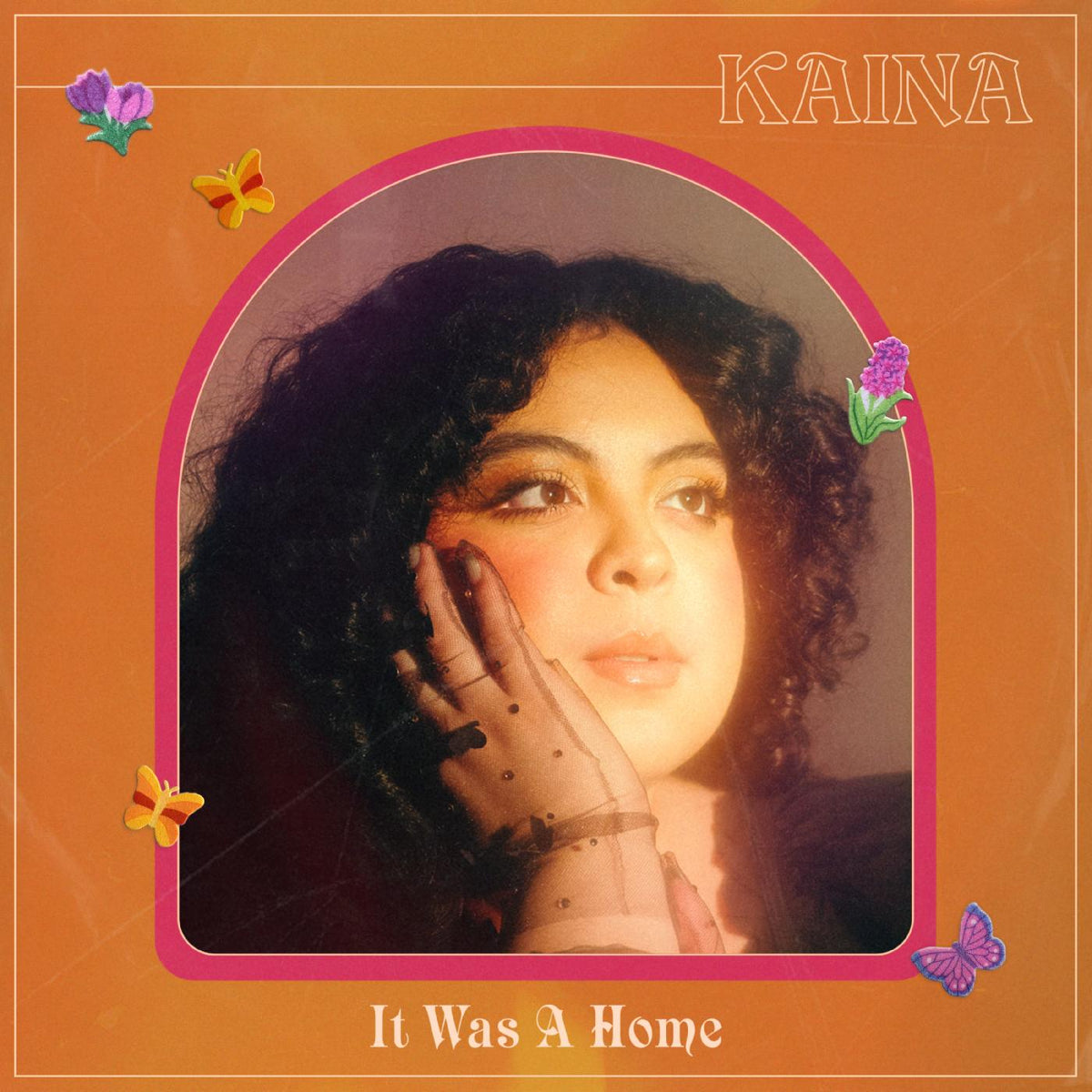 KAINA - It Was A Home - Vinyl