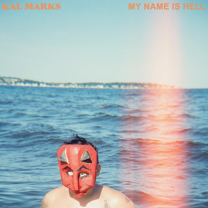 Kal Marks - My Name Is Hell ("BABY BLANKET" BLUE VINYL) - Vinyl