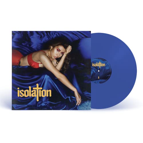 Kali Uchis - Isolation [5-Year Anniversary] [Blue Jay LP] - Vinyl