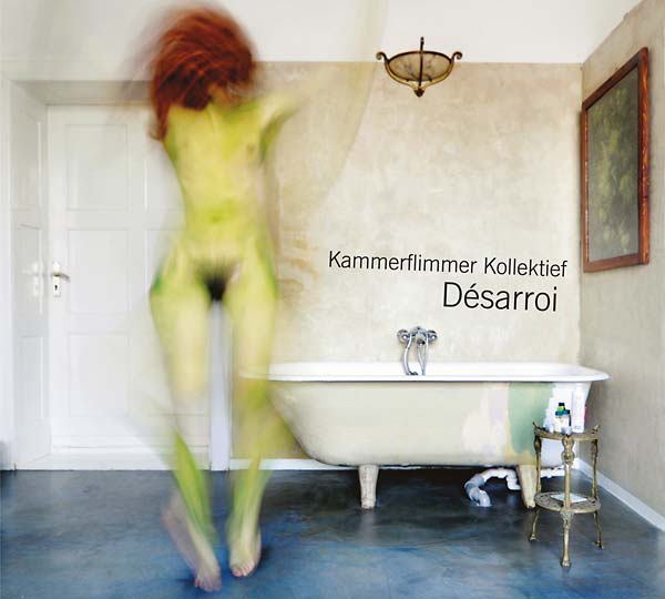 KAMMERFLIMMER KOLLEKTIEF - Désarroi - CD