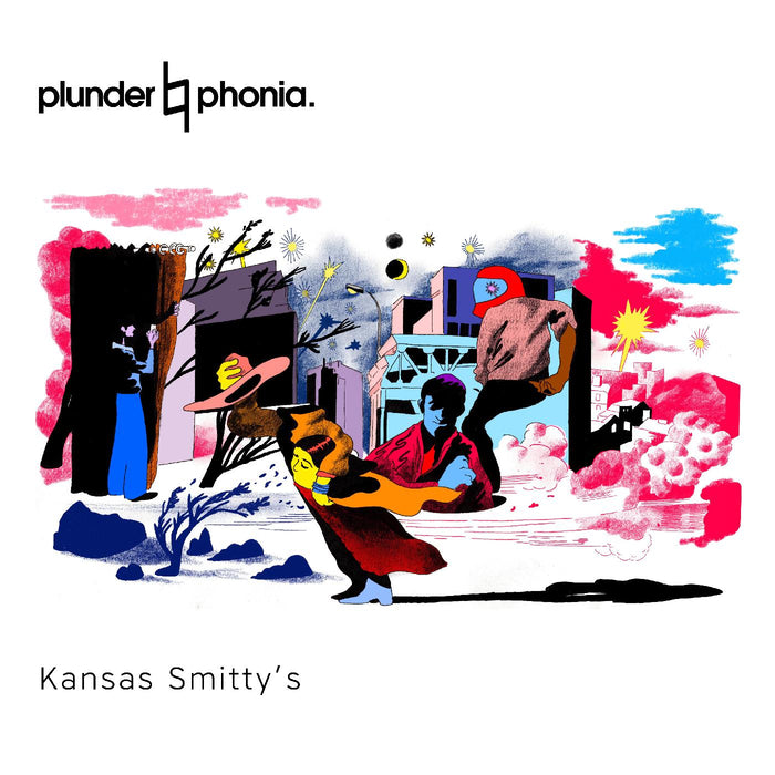 Kansas Smittys - Plunderphonia - Vinyl