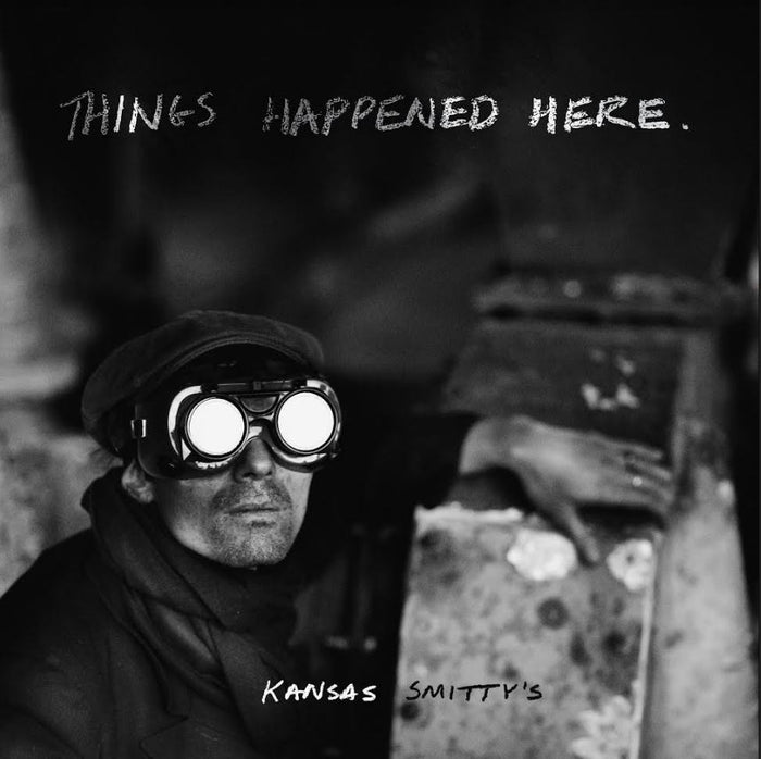 Kansas Smitty's - Things Happened Here - Vinyl