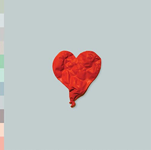 Kanye West - 808s and Heartbreak - CD