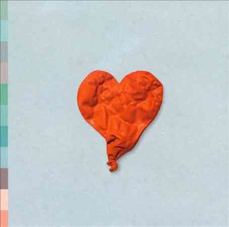 Kanye West - 808s and Heartbreak - CD