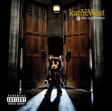 Kanye West - Late Registration [Explicit Content] (2 Lp's) - Vinyl