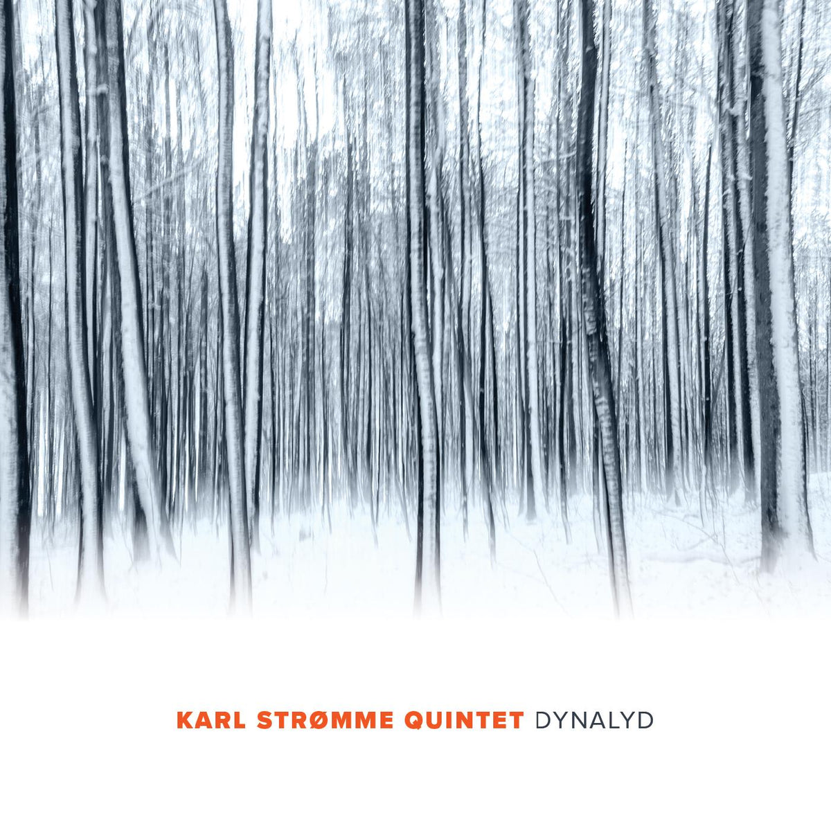 Karl Stromme Quintet - Dynalyd - CD