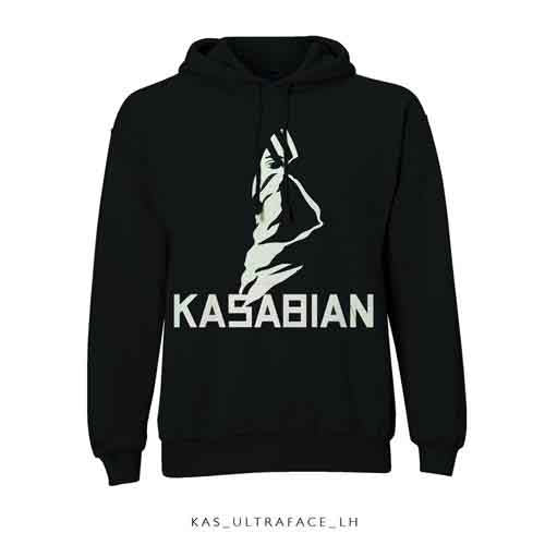 Kasabian - Ultra Face - Sweatshirt