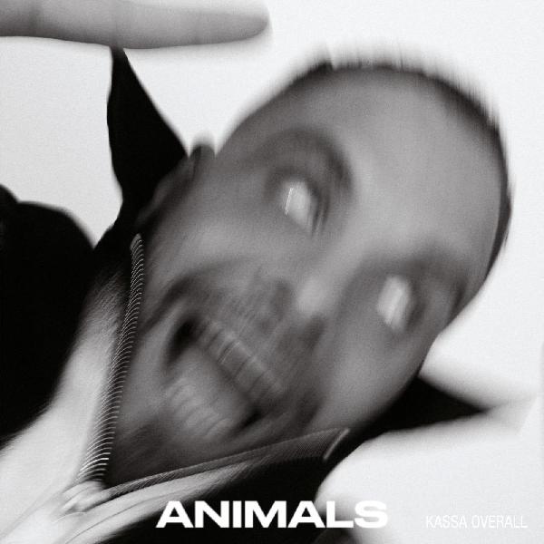 Kassa Overall - ANIMALS (CLEAR VINYL) - Vinyl